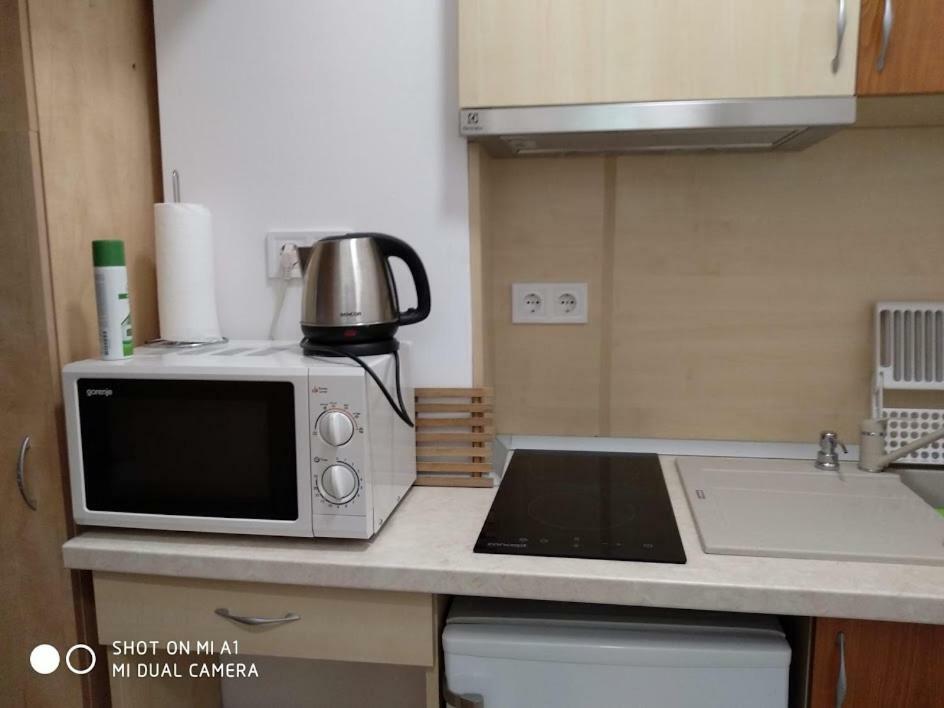 Oázis Apartman Eger Exterior foto